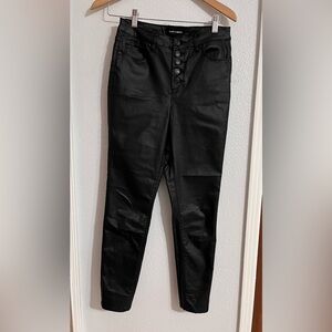 Almost Famous Black Skinny Jeans